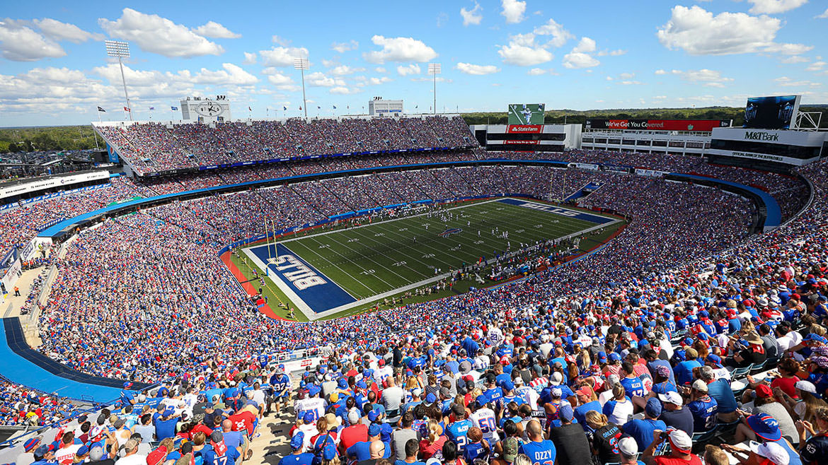 New Era Field Orchard Park, New York