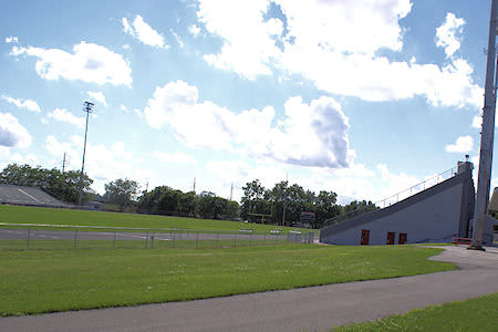 John Marshall High School Stadium