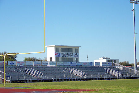 Seminole High School Field