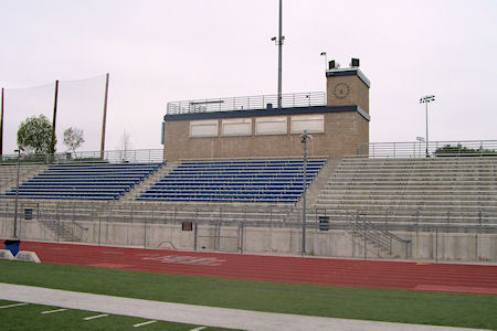 Trabuco Hills Stadium