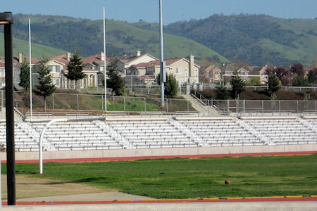 Evergreen Valley Football Field