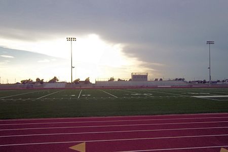 Kiowa County High School Stadium