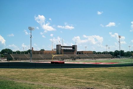 Lawrence High School Stadium