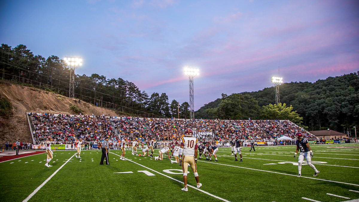 Mitchell Stadium