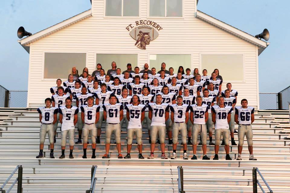 Fort Recovery Stadium Fort Recovery, Ohio