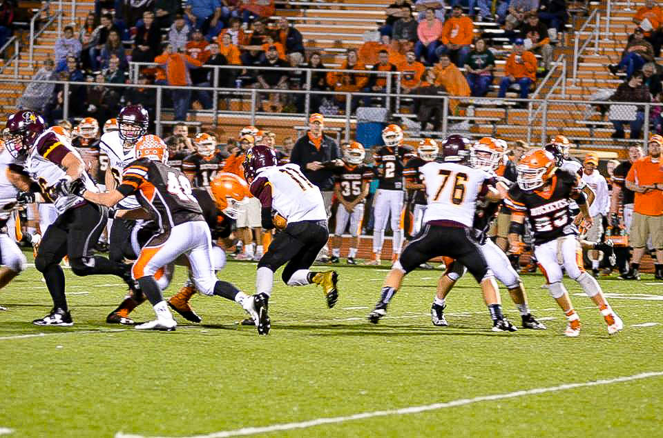 Boston Field Nelsonville, Ohio