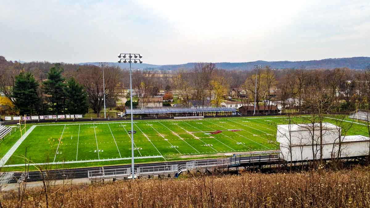 Kelly Field Midvale, Ohio
