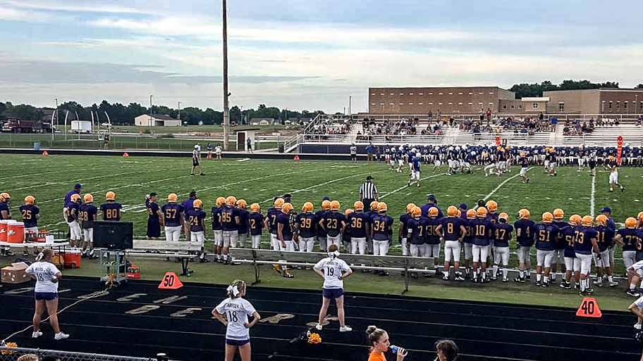 Golden Bear Stadium