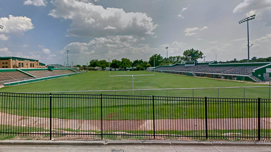 Seminole Chieftans Football Stadium