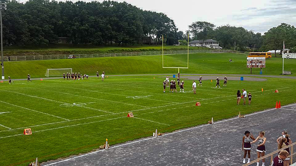 Millersburg Athletic Field